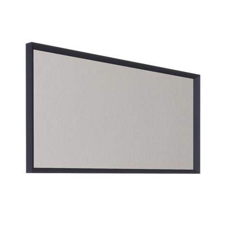 Badkamerspiegel Allibert Delta Met Kader 120x60x4.8 cm, Huis en Inrichting, Badkamer | Badkamermeubels, Ophalen of Verzenden