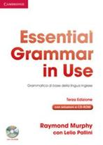 Essential grammar in use: grammatica di base della lingua, Gelezen, Raymond Murphy, Lelio Pallini, Verzenden