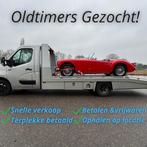 Oldtimer verkopen?