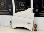 VW Transporter T5 zijscherm spatbord links bj.2014 wit, Gebruikt, Links, Volkswagen, Spatbord