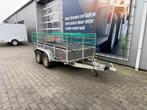 Hapert K2000 | 300x130 cm - 2000 kg | 2009! Leuke wagen!, Auto diversen, Aanhangers en Bagagewagens, Gebruikt