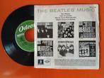 Beatles - The Beatles Music - Diverse titels - 45 RPM 7, Cd's en Dvd's, Vinyl Singles, Nieuw in verpakking