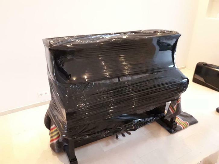 verhuisbedrijf /verhuizer / verhuizingen / busje/  Rotterdam, Diensten en Vakmensen, Verhuizers en Opslag, Bedrijfsverhuizingen