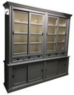 Buffetkast pelsgrijs Utrecht 260 x 240cm, Huis en Inrichting, Kasten | Buffetkasten, Ophalen of Verzenden, Nieuw