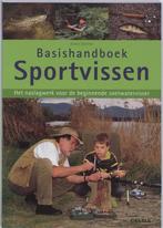 9789044720327 Basishandboek sportvissen | Tweedehands, Gelezen, A. Gollnrt, Verzenden