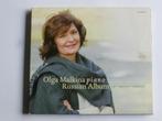 Olga Malkina - Russian Album, Cd's en Dvd's, Cd's | Klassiek, Verzenden, Nieuw in verpakking