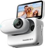 Insta360 GO 3 128GB Camera arctic white, Audio, Tv en Foto, Actiecamera's, Verzenden, Zo goed als nieuw
