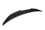 Spoiler PSM Style Carbon BMW 4 Serie F82 M4 Coupe B1865, Nieuw, BMW, Achter