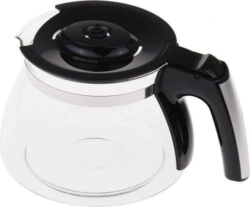 Melitta Aromafresh Glass Jug - Koffie kan Enjoy Top - Zwart, Witgoed en Apparatuur, Koffiezetapparaten, Nieuw, Ophalen of Verzenden