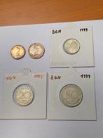 Oost-Europa. Lot of 130+ coins, various metals and