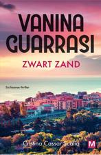 Zwart zand / Vanina Guarrasi serie / 1 9789460686399, Verzenden, Gelezen, Cristina Cassar Scalia