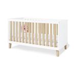 2dekans | Pinolino Kinderbed - Ledikant - Lumi - 120 x 60 cm, Ophalen of Verzenden, Zo goed als nieuw