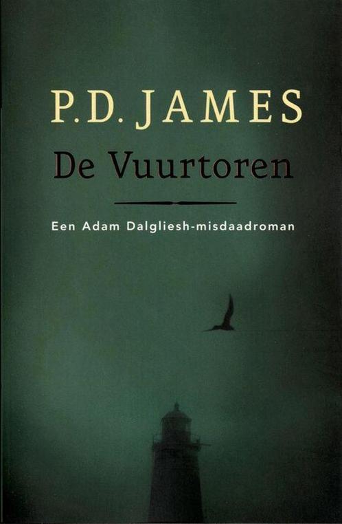 De vuurtoren / Een Adam Dalgliesh-roman 9789022543313, Boeken, Thrillers, Gelezen, Verzenden