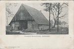 TWENTE - Twentsche Boerenwoning. (Achterzijde), Verzenden, Gelopen