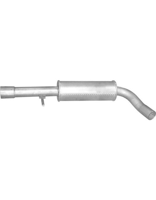 Uitlaat, Middendemper Audi TT 1.8 20_V Turbo, Auto-onderdelen, Uitlaatsystemen, Nieuw, Audi, Ophalen of Verzenden