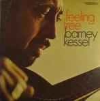 LP gebruikt - Barney Kessel - Feeling Free, Cd's en Dvd's, Vinyl | Jazz en Blues, Zo goed als nieuw, Verzenden