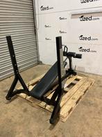 Technogym Selection Olympic Decline Bench - Black, Gebruikt