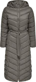 ONLY - maat XS - ONLMAGGIE X-LONG PUFFER CC OTW Dames, Kleding | Dames, Jassen | Winter, Verzenden, Nieuw