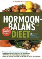 Het hormoonbalansdieet 9789079142248 Ralph Moorman, Boeken, Verzenden, Zo goed als nieuw, Ralph Moorman