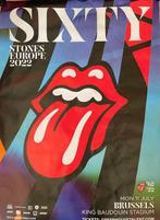 other - Rolling Stones Brussels bruxelles 2022 sixty tour