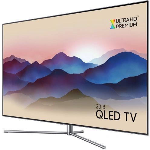 Samsung 65Q8F - 65 inch QLED 4K Ultra HD 120 Hz Smart TV, Audio, Tv en Foto, Televisies, 100 cm of meer, Smart TV, 120 Hz, 4k (UHD)