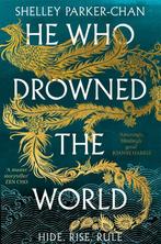 9781529043457 The Radiant Emperor2- He Who Drowned the World, Boeken, Verzenden, Nieuw, Shelley Parker-Chan