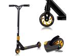 Lionelo Whizz - Stuntstep - 110mm wielen - 100KG - T-Bar -, Verzenden, Nieuw