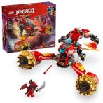 LEGO Ninjago - Kais Mech Storm Rider 71830, Ophalen of Verzenden, Nieuw