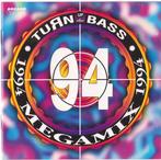 cd - Various - Turn Up The Bass Megamix 1994, Verzenden, Zo goed als nieuw