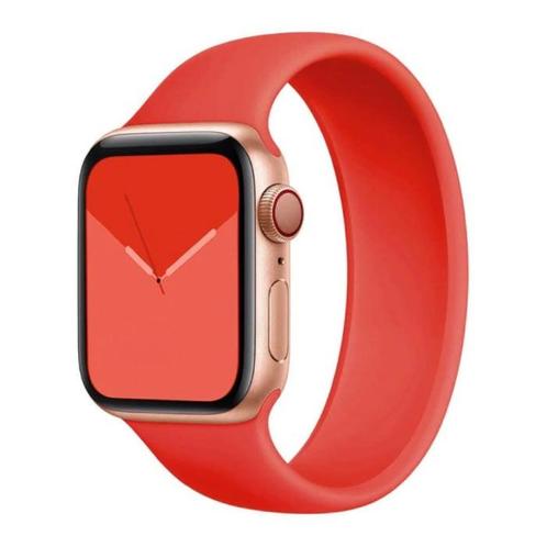 Siliconen Bandje voor iWatch 38mm / 40mm  (Extra Small) -, Sieraden, Tassen en Uiterlijk, Smartwatches, Nieuw, Verzenden
