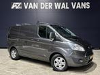 Ford Transit Custom 2.0TDCI 130pk Automaat L1H1 Euro6 Airco, Auto's, Automaat, Diesel, Nieuw, Ford
