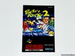 Super Nintendo / SNes - Pocky & Rocky 2 - NOE - Manual, Spelcomputers en Games, Games | Nintendo Super NES, Verzenden, Gebruikt