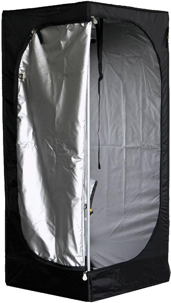 Mammoth Lite+ 60 (60x60x140 cm) kweektent, Tuin en Terras, Kweekspullen, Nieuw, Ophalen of Verzenden