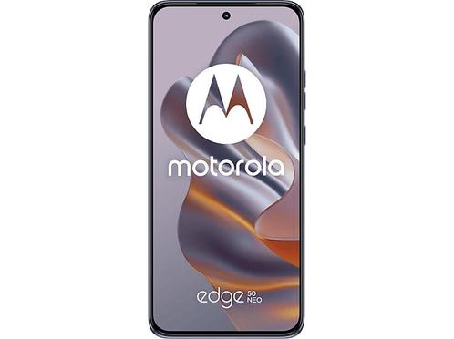 Motorola -  Edge 50 Neo - 512 Gb  - Grijs, Telecommunicatie, Mobiele telefoons | Motorola, Zonder abonnement, Touchscreen, Overige kleuren