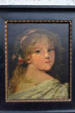 Moritz Müller (1825-1894) - Engelshaar, Kinder-Müller