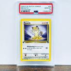 Pokémon Graded card - 1st Edition Jungle - Meowth 56 -, Hobby en Vrije tijd, Verzamelkaartspellen | Pokémon, Nieuw