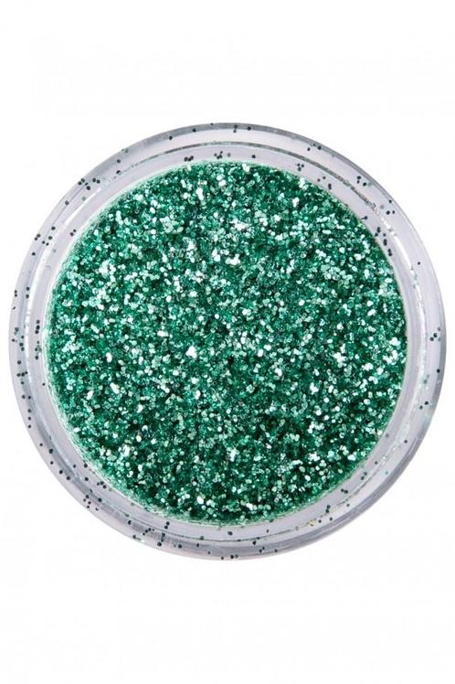 PXP Glitter Poeder Sea Green 2,5gr, Hobby en Vrije tijd, Feestartikelen, Nieuw, Verzenden