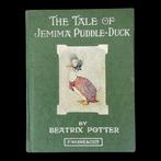 Beatrix Potter - The Tale Of Jemima Puddle-Duck - 1925