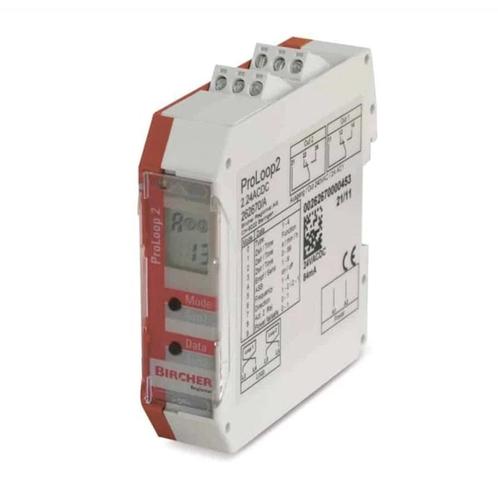 Lusdetector ProLoop | 2 kanaal | 230V AC/DC, Tuin en Terras, Overige Tuin en Terras, Nieuw, Verzenden