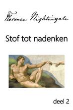Stof tot nadenken 9789463981606 Florence Nightingale, Boeken, Verzenden, Gelezen, Florence Nightingale