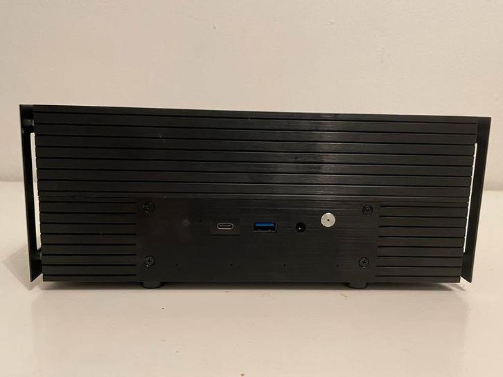 Roon op fanless nuc 10i3 FNH, Audio, Tv en Foto, Mediaspelers, Nieuw, HDMI, USB 2.0, Ophalen of Verzenden