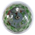 Benson Roterende LED discolamp - E27 fitting - 3 kleuren..., Ophalen of Verzenden, Nieuw
