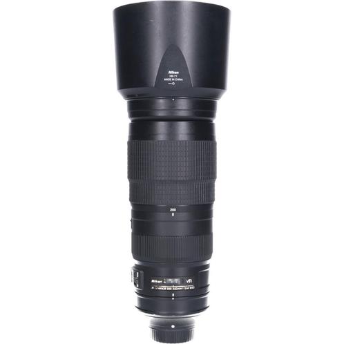Tweedehands Nikon AF-S 200-500mm f/5.6E ED VR CM3968, Audio, Tv en Foto, Fotografie | Lenzen en Objectieven, Telelens, Gebruikt