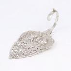 De Droog, Zegwaart & Van Herwaarde - Taartschep - .833, Antiek en Kunst, Antiek | Goud en Zilver