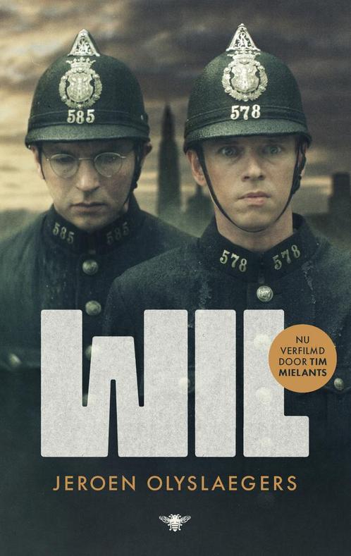 Boek: Wil - (als nieuw), Boeken, Hobby en Vrije tijd, Zo goed als nieuw, Verzenden