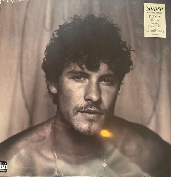 lp nieuw - Shawn Mendes - Shawn, Cd's en Dvd's, Vinyl | Rock, Zo goed als nieuw, Verzenden