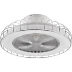 LED Plafondlamp met Ventilator - Plafondventilator - Trion, Nieuw, Ophalen of Verzenden, Metaal
