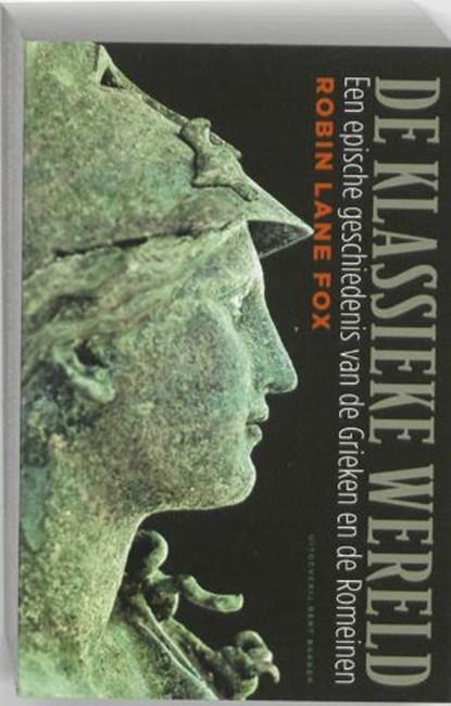 De klassieke wereld | 9789035134478 | LANE FOX, R., Boeken, Wetenschap, Zo goed als nieuw