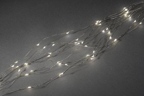 Konstsmide 6380 - Snoerverlichting - 90 lamps, Diversen, Kerst, Verzenden