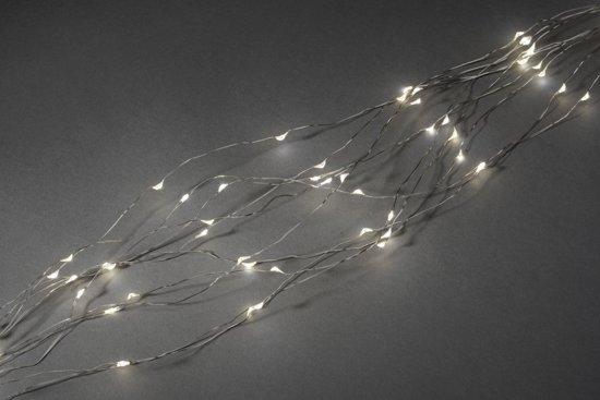 Konstsmide 6380 - Snoerverlichting - 90 lamps, Diversen, Kerst, Verzenden